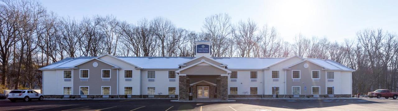 Cobblestone Inn & Suites - Brookville Exterior photo