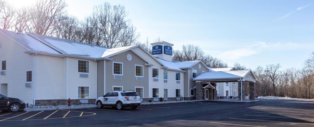 Cobblestone Inn & Suites - Brookville Exterior photo