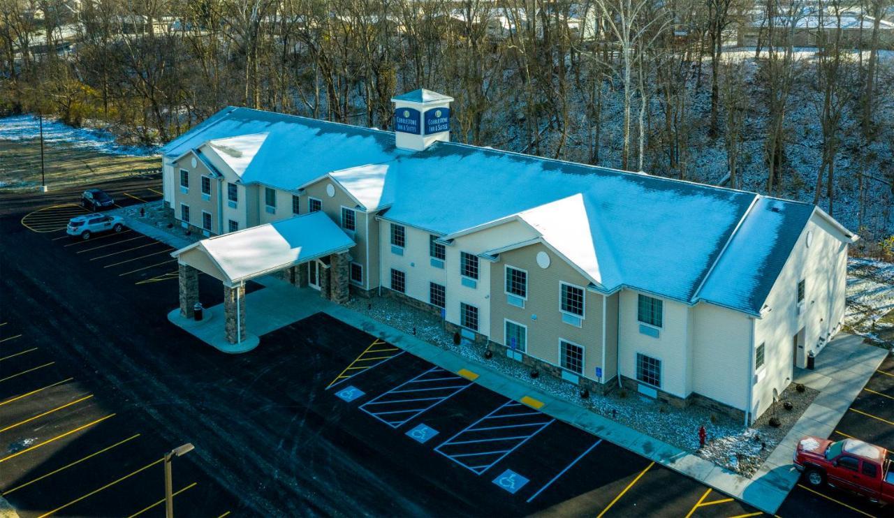 Cobblestone Inn & Suites - Brookville Exterior photo